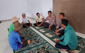 Polres Lombok Barat Gelar Dialog Kamtibmas, Sinergi dengan Petani di Gerung Diperkuat