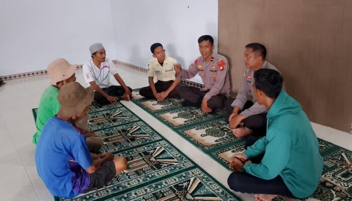 Polres Lombok Barat Gelar Dialog Kamtibmas, Sinergi dengan Petani di Gerung Diperkuat
