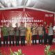 Pisah Sambut Kapolres Sumbawa Barat, AKBP Zulkarnain Resmi Serahkan Kepemimpinan kepada AKBP Rendy