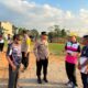 Polsek Dompu Amankan Pembukaan Turnamen Mini Soccer O’O Mantika Cup IX Tahun 2026, Momentum Pererat Silaturahmi dan Junjung Sportivitas