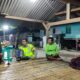 Bhabinkamtibmas Polsek Brang Rea Ajak Warga Rarak Ronges Aktifkan Siskamling Demi Ciptakan Lingkungan Aman