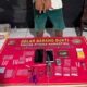SATRESNARKOBA POLRES DOMPU UNGKAP DUGAAN PEREDARAN SABU, AMANKAN SEORANG PRIA BESERTA BARANG BUKTI 6,39 GRAM