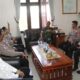 Kapolres Sumbawa Barat Silaturahmi ke Kodim 1628/KSB, Perkuat sinergi Jaga Kamtibmas