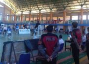 Polres Lombok Barat Perketat Pengamanan GOR Mini Gerung Selama PorProv VII NTB 2026