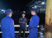 Sat Polairud Polres Lombok Utara Gelar Patroli Dialogis di Pelabuhan Bangsal