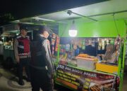 Kapolsek Gangga Imbau Warga Waspada Uang Palsu dan Tertib Gunakan Helm