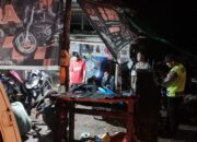 Patroli Dialogis Polsek Jereweh Sambangi Warga Desa Goa, Ajak Masyarakat Jaga Kamtibmas dan Bijak Bermedia Sosial