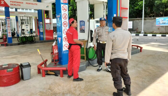 Polsek Lembar Gencarkan Patroli KRYD di Lombok Barat demi Jaga Kamtibmas Tetap Kondusif
