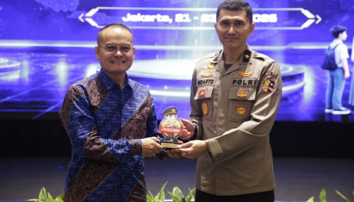 Polri Gelar Training of Trainers Program Paham AI, Perkuat Literasi Digital Pelajar
