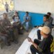 Pererat Kemitraan dengan Warga, Wakapolres Bima Kota Laksanakan Sambang Polmas di Kelurahan Sambinae
