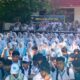 Sat Binmas Polres Dompu Berikan Penyuluhan Kamtibmas dalam Kegiatan Nonfisik TMMD ke-129 Tahun 2026 di SMAN 1 Manggelewa