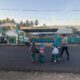 Berikan Rasa Aman Pelajar di Pagi Hari, Polsek Utan Gelar Pengaturan Lalu Lintas di Depan Sekolah