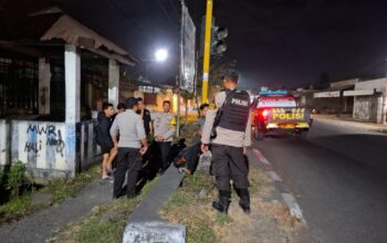 Polsek Woja Intensifkan Patroli Cipta Kondisi KRYD, Perkuat Harkamtibmas dan Cegah Gangguan Keamanan