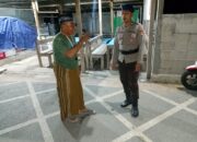 Sat Polairud Polres Lombok Utara Laksanakan Patroli Dialogis di Pelabuhan Teluk Nara