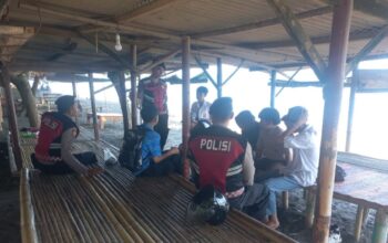 Cegah Kejahatan Dini, Polres Lombok Barat Optimalkan Layanan Darurat KEMOS 110