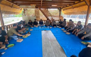 Kapolres Bima Kota Perkuat Sinergi dengan Jurnalis, Dorong Pemberitaan Positif untuk Kemajuan Daerah
