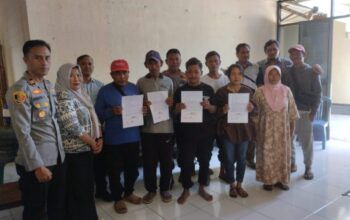 Mediasi Kasus Dugaan Perzinaan di Labuhan Haji Berakhir dengan Kesepakatan Damai