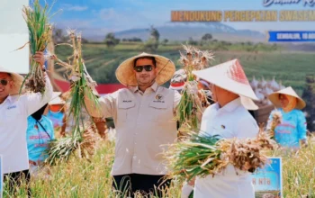 Rajiv Apresiasi Kapolri Cepat Tanggap Keinginan Presiden Swasembada Bawang Putih