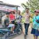 Bhabinkamtibmas Desa Bagik Papan Ajak Warga Jaga Kamtibmas dan Dukung Program Ketahanan Pangan