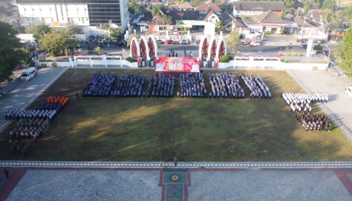 Mataram Peringati HUT ke-81 RI dengan Khidmat