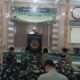 Maulid Nabi Perkuat Iman dan Kebersamaan Prajurit