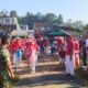 Jalan Santai Jadi Ajang Kebersamaan Warga Gunungsari