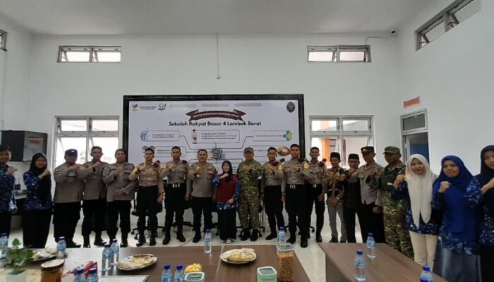 Kolaborasi TNI Polri Cetak Calon Perwira Berjiwa Pengabdian Masyarakat