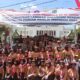 Kapolres Bima Kota Hadiri Lomba Gerak Jalan Indah Pramuka Tingkat SD/MI se-Kota Bima Meriahkan HUT RI ke-81