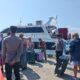 Polsubsektor Gili Indah Pos Gili Trawangan Gelar Patroli di Dermaga Pelabuhan