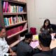 SAT RESNARKOBA POLRES DOMPU LIMPahkan TERSANGKA DAN BARANG BUKTI TAHAP II KE KEJARI DOMPU