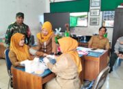 Sinergi Babinsa dan Nakes Wujudkan Sekolah Sehat di Narmada