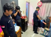 WNA Asal Negara Arab Saudi Meninggal Dunia di Desa Oi Saro, Unit Inafis Satreskrim Polres Bima Kabupaten Olah TKP, Pihak Keluarga Menolak Diautopsi