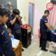 WNA Asal Negara Arab Saudi Meninggal Dunia di Desa Oi Saro, Unit Inafis Satreskrim Polres Bima Kabupaten Olah TKP, Pihak Keluarga Menolak Diautopsi