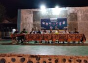 Kapolsek Belo Hadiri Seminar Pencegahan Narkoba Yang Diselenggarakan Oleh KKN Universitas STKIP Tamsis dan Umbo