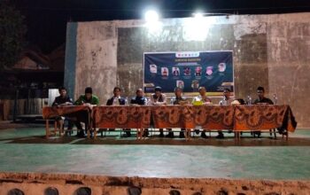 Kapolsek Belo Hadiri Seminar Pencegahan Narkoba Yang Diselenggarakan Oleh KKN Universitas STKIP Tamsis dan Umbo