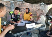 Polres Lombok Barat Pastikan Kesiapan Fisik Personel Melalui Skrining Medis Jelang Tes Kesamaptaan