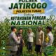 Dukung Astacita, Polsek Jatirogo Polresta Tuban Pantau Langsung Lahan Jagung milik warga Desa Ketodan