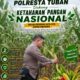Polri Dukung Astacita, Polsek Merakurak Polres Tuban Turun Cek Tanaman Jagung Warga di Desa Tuwiri Wetan