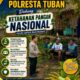 Polri Dukung Astacita, Polsek Grabagan Polresta Tuban Turun Cek Tanaman jagung milik Warga di Desa Grabagan