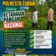 ANGGOTA POLSEK POLSEK KEREK POLRESTA TUBAN TURUN LANGSUNG KE LADANG WARGA DI DESA BINAAN.