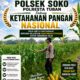 Polsek Soko Polresta Tuban Turun Langsung Cek Tanaman Jagung Warga