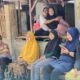 Wujudkan Lingkungan Aman, Polmas Rabadompu Timur Sambang Dialogis dan Sosialisasikan Layanan Call Center 110