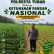 Polri Dukung Astacita, Polsek Merakurak Polres Tuban Turun Cek Tanaman Jagung Warga di Desa Tuwiri Wetan