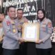 Torehkan Prestasi Gemilang di Ajang Rakernis Polda NTB, Polres Sumbawa Terima Penghargaan Pelayanan Prima Kapolri