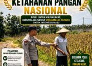 Polsek Soko Polresta Tuban Turun Langsung Cek Tanaman Jagung Warga