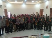 Wujud Sinergi Polri dan Akademisi, Bhabinkamtibmas Polsek Soromandi Hadiri Seminar di Kampus Universitas STKIP Tamsis
