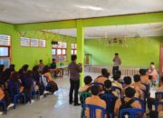 Police Go To School, Polsek Asakota Berikan Edukasi Bahaya Narkoba, Tertib Berlalu Lintas dan Anti-Bullying di SMA Muhammadiyah