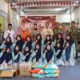 Polres Sumbawa Bersama DPP BMWI dan Kodim 1607 Gelar Bakti Sosial Merah Putih di Ponpes Arrahman Hidayatullah