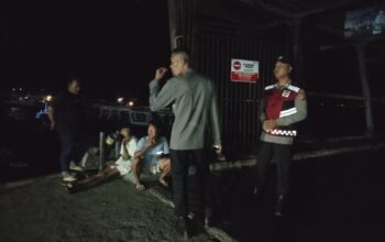 Sat Polairud Polres Lombok Utara Gelar Patroli Dialogis di Pelabuhan Teluk Nara