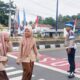 Polsek Tanjung Laksanakan Giat Rawan Pagi di Depan SMPN 1 Tanjung